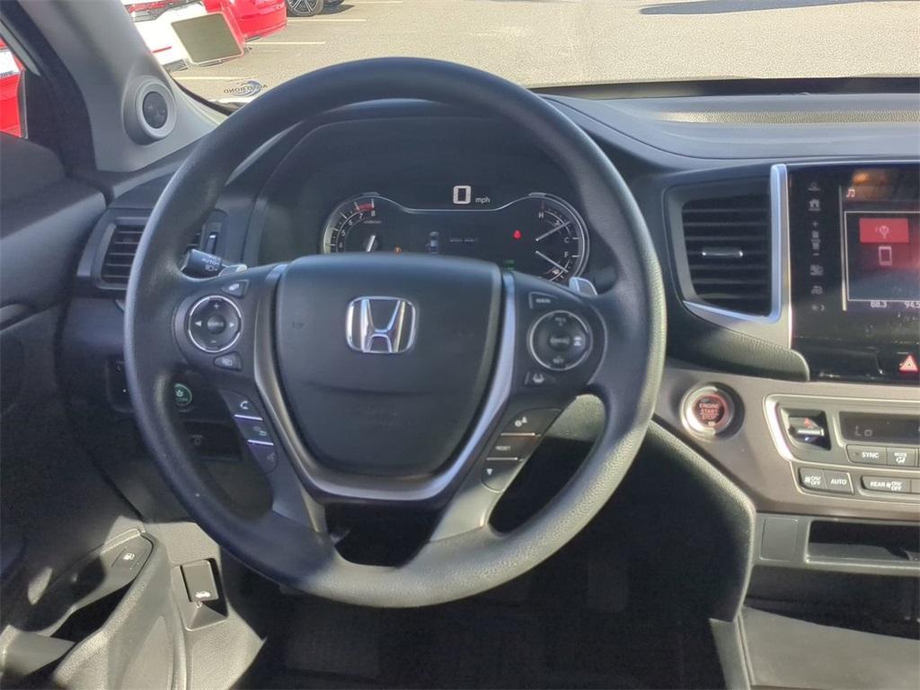 used 2020 Honda Ridgeline car, priced at $27,990
