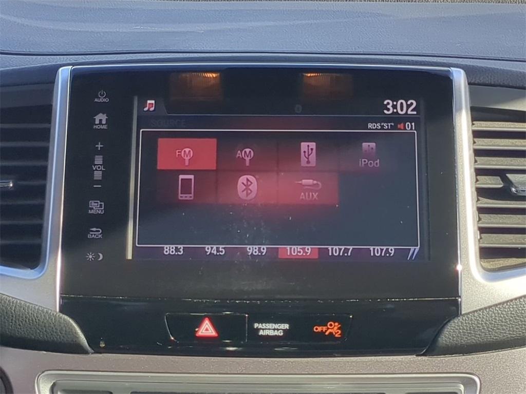 used 2020 Honda Ridgeline car, priced at $27,990