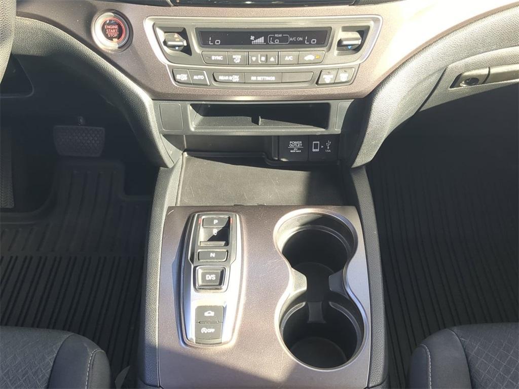 used 2020 Honda Ridgeline car, priced at $27,990