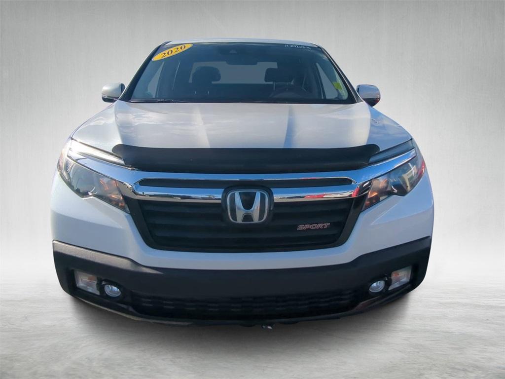 used 2020 Honda Ridgeline car, priced at $27,990