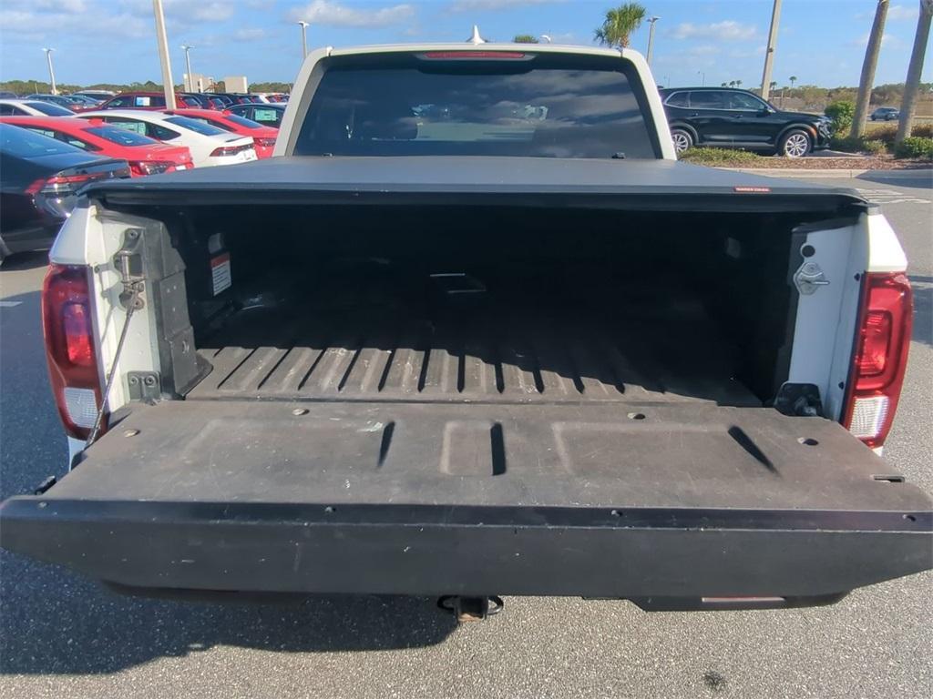 used 2020 Honda Ridgeline car, priced at $27,990