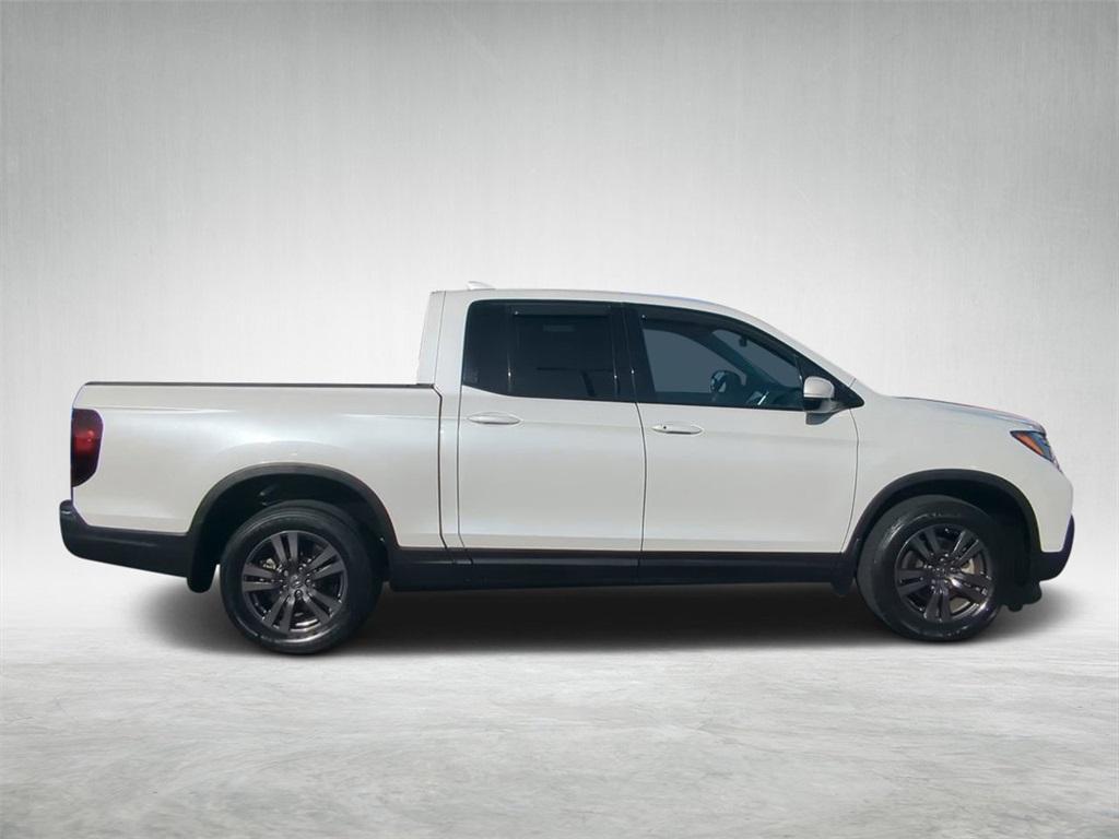 used 2020 Honda Ridgeline car, priced at $27,990