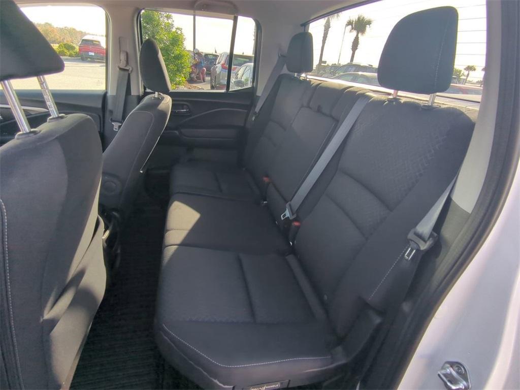 used 2020 Honda Ridgeline car, priced at $27,990