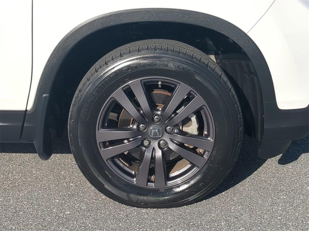 used 2020 Honda Ridgeline car, priced at $27,990