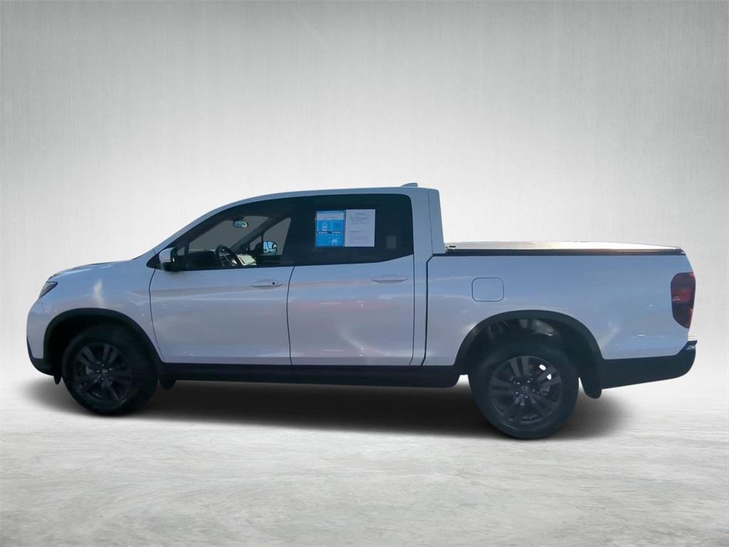 used 2020 Honda Ridgeline car, priced at $27,990