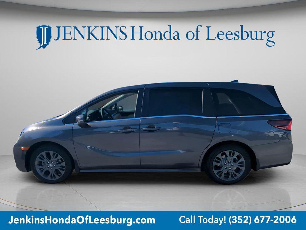 new 2026 Honda Odyssey car, priced at $48,990