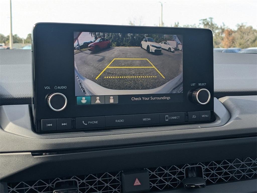 new 2025 Honda Accord car, priced at $28,909