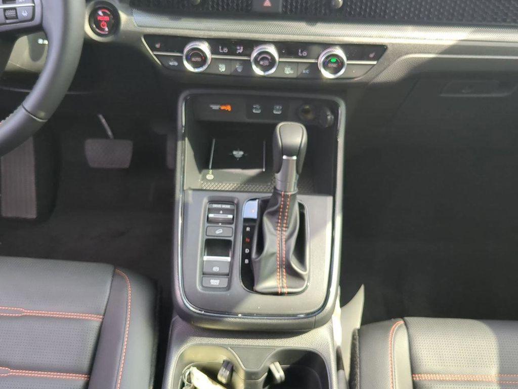 new 2026 Honda CR-V Hybrid car, priced at $41,287