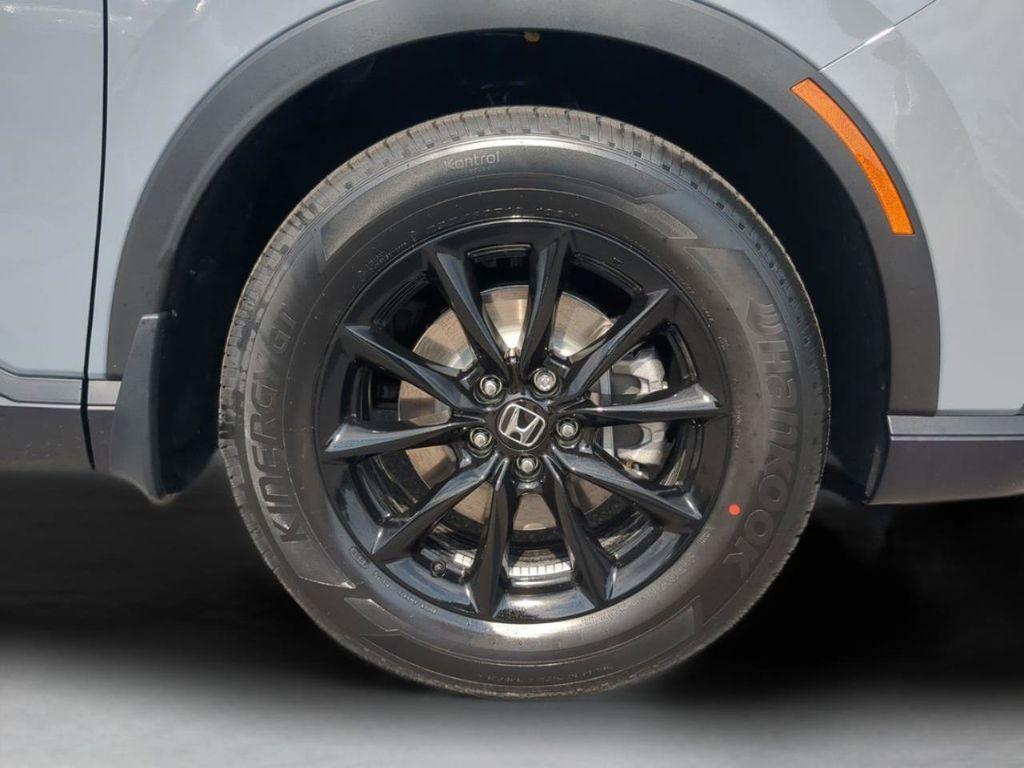 new 2026 Honda CR-V Hybrid car, priced at $41,287