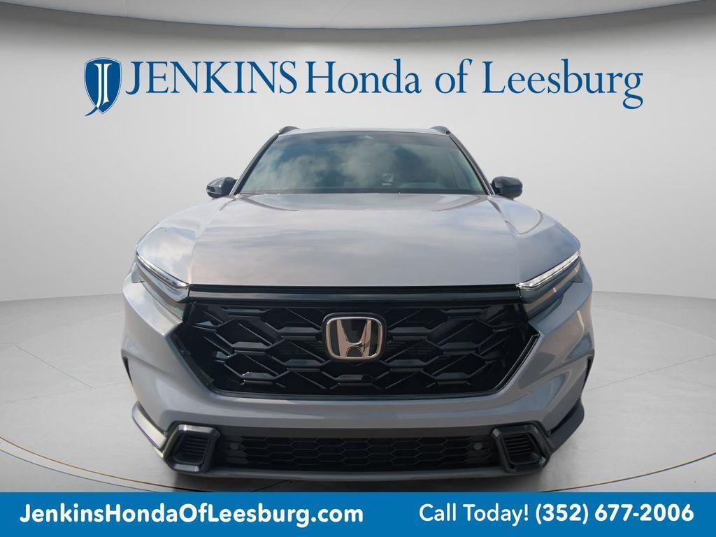 new 2026 Honda CR-V Hybrid car, priced at $41,287