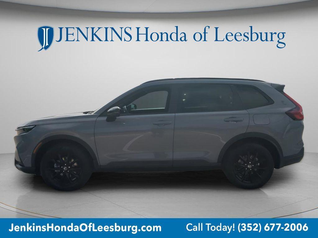 new 2026 Honda CR-V Hybrid car, priced at $41,287