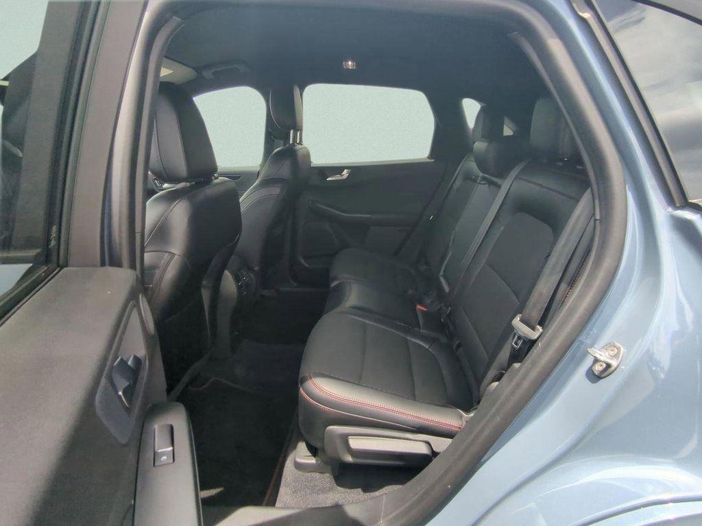 used 2023 Ford Escape car, priced at $25,117