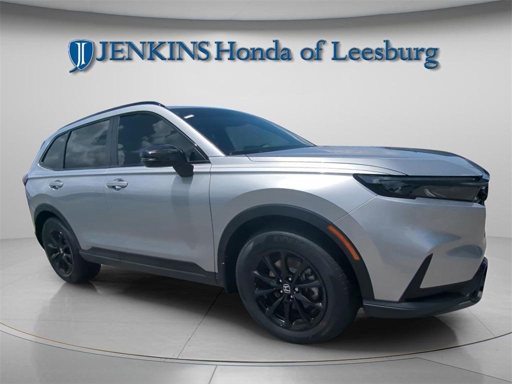 new 2026 Honda CR-V Hybrid car, priced at $39,372