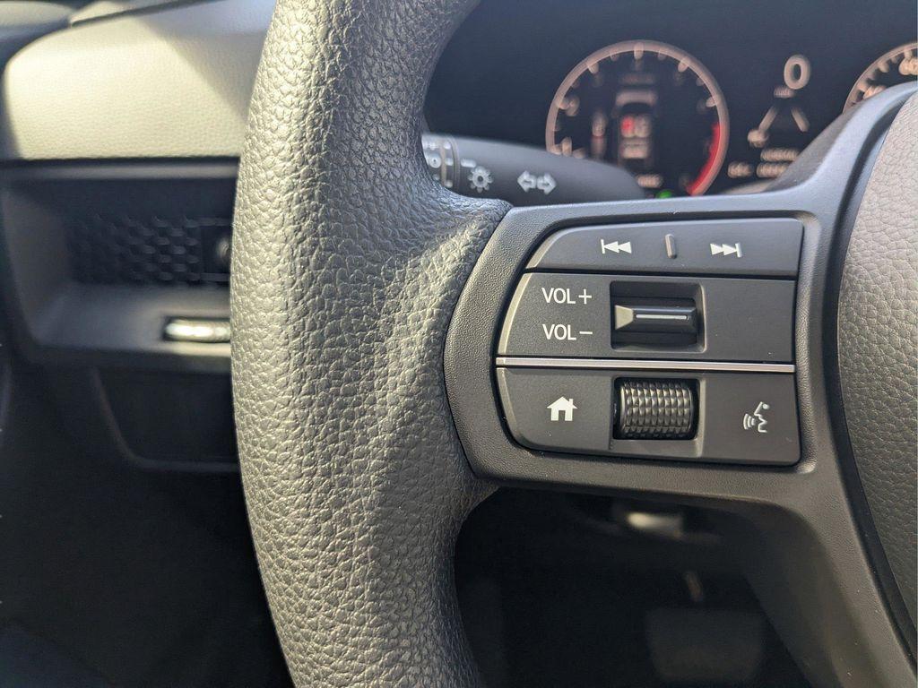 new 2026 Honda CR-V car, priced at $34,354