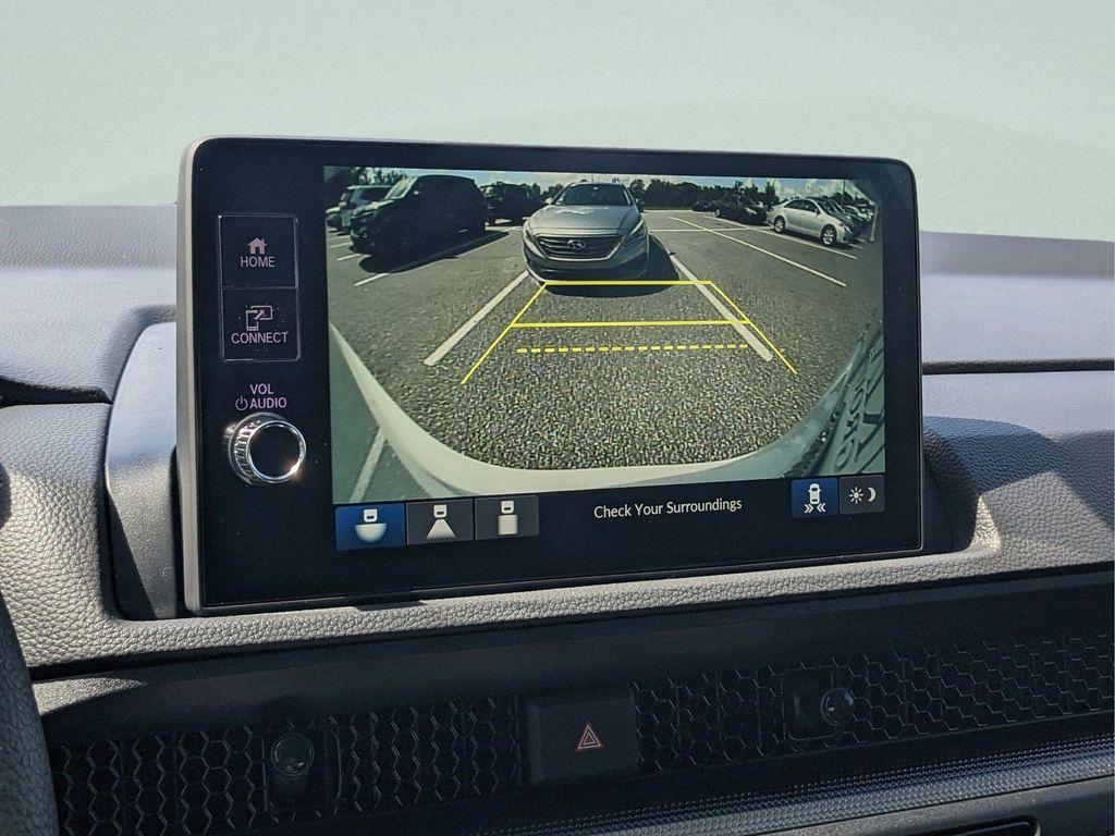 new 2026 Honda CR-V car, priced at $34,354