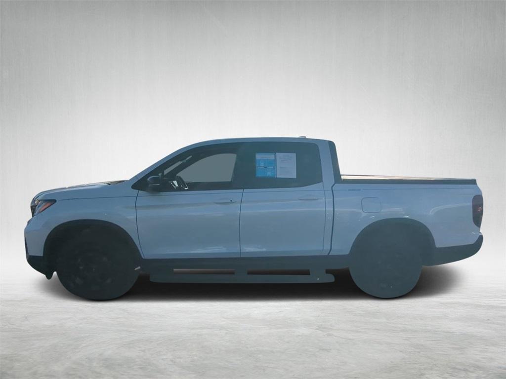 used 2025 Honda Ridgeline car, priced at $39,399
