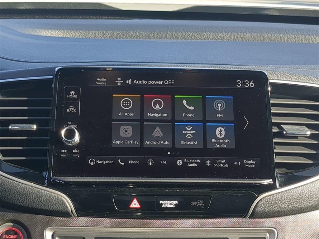 used 2025 Honda Ridgeline car, priced at $39,399