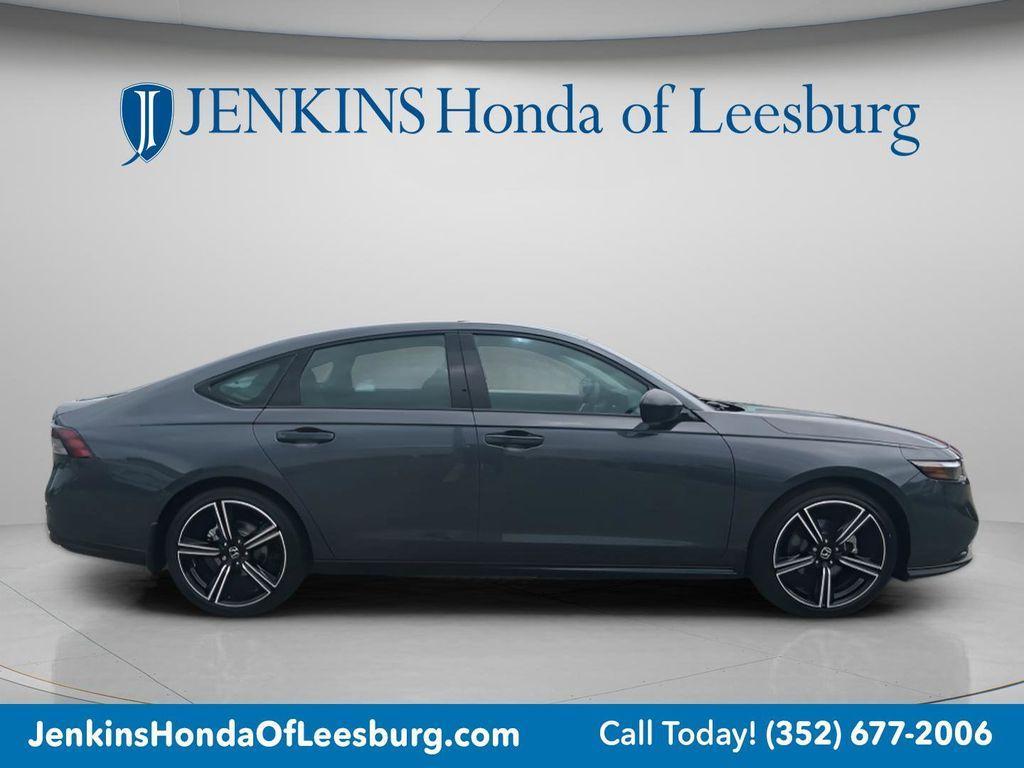 new 2026 Honda Accord car, priced at $32,115