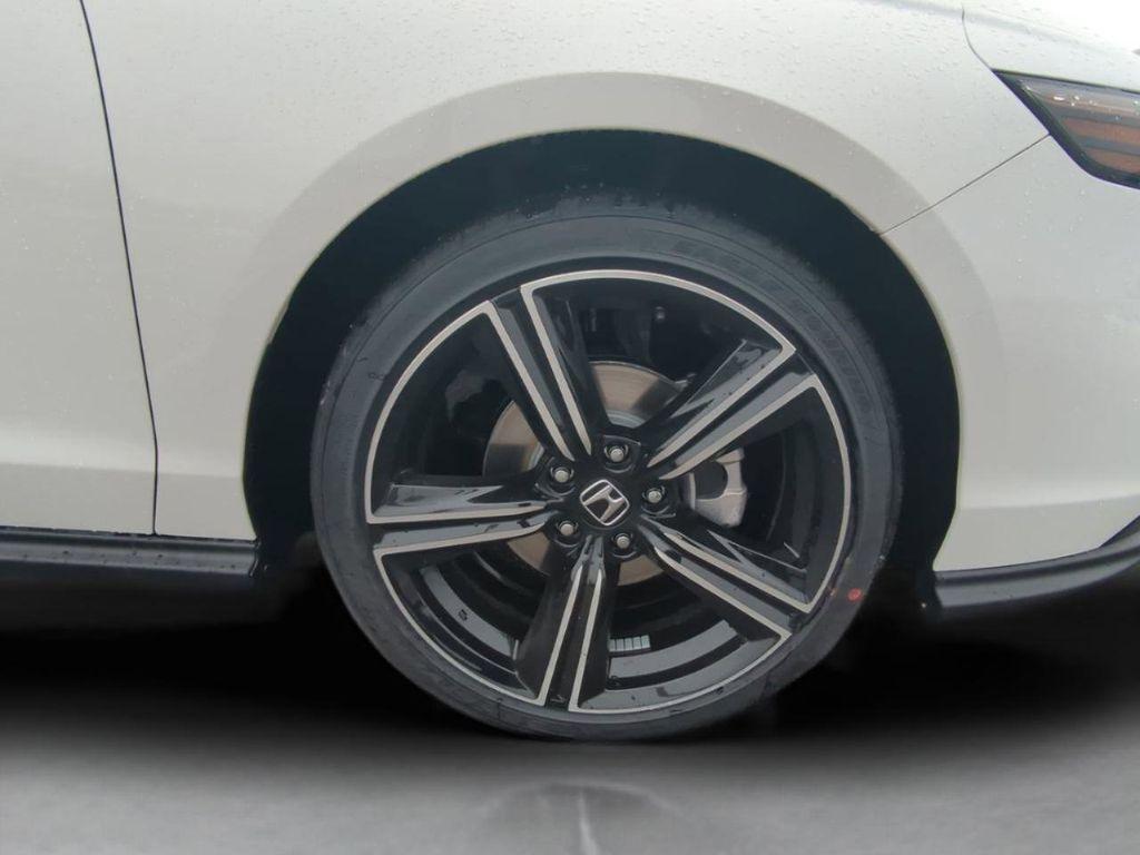 new 2026 Honda Accord car, priced at $32,345