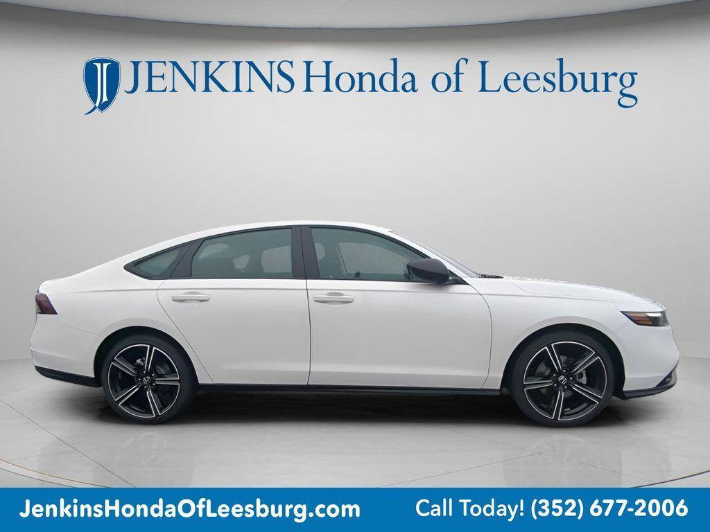 new 2026 Honda Accord car, priced at $32,345