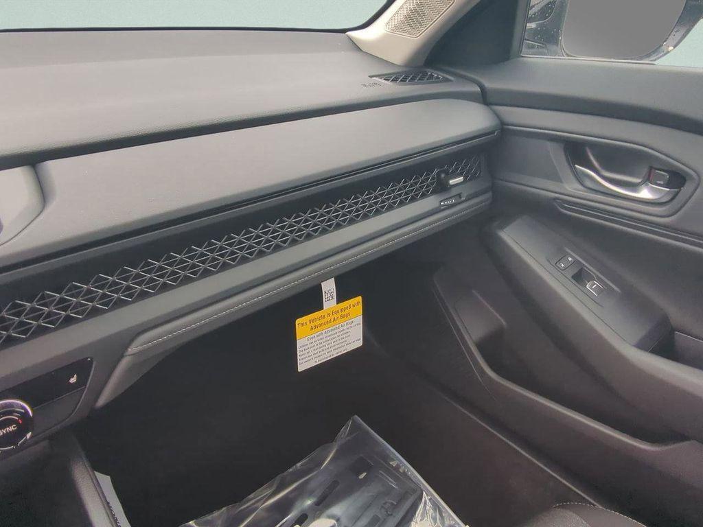 new 2026 Honda Accord car, priced at $32,345
