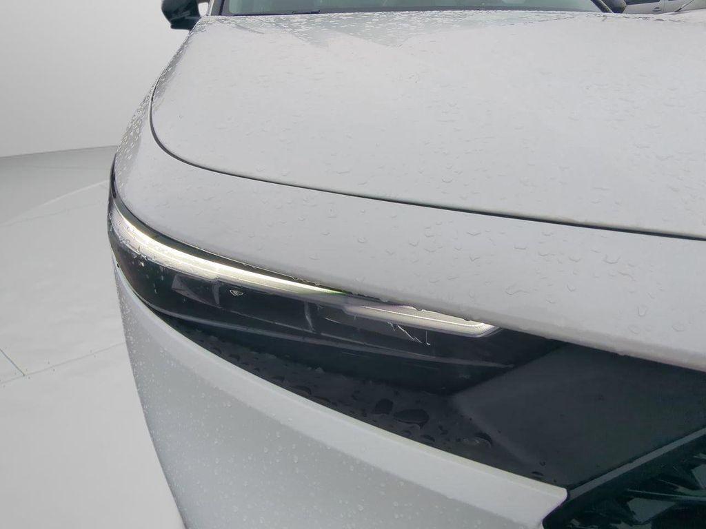 new 2026 Honda Accord car, priced at $32,345