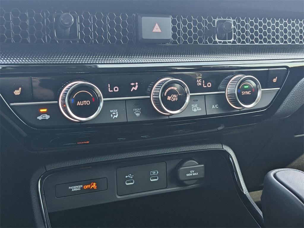 new 2026 Honda CR-V car, priced at $28,909