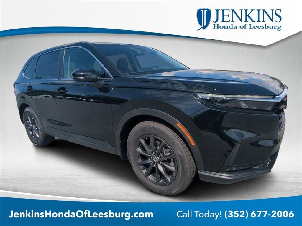 new 2026 Honda CR-V car, priced at $28,909