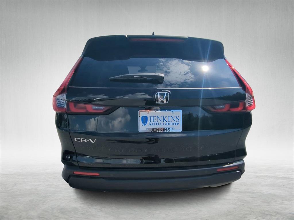 new 2026 Honda CR-V car, priced at $28,909