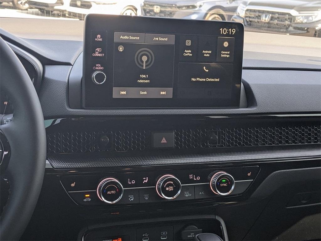 new 2026 Honda CR-V car, priced at $28,909