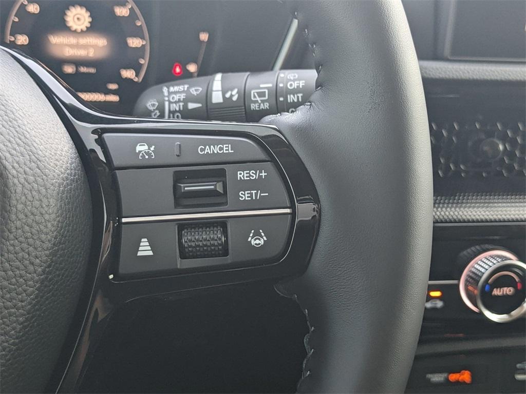 new 2026 Honda CR-V car, priced at $28,909