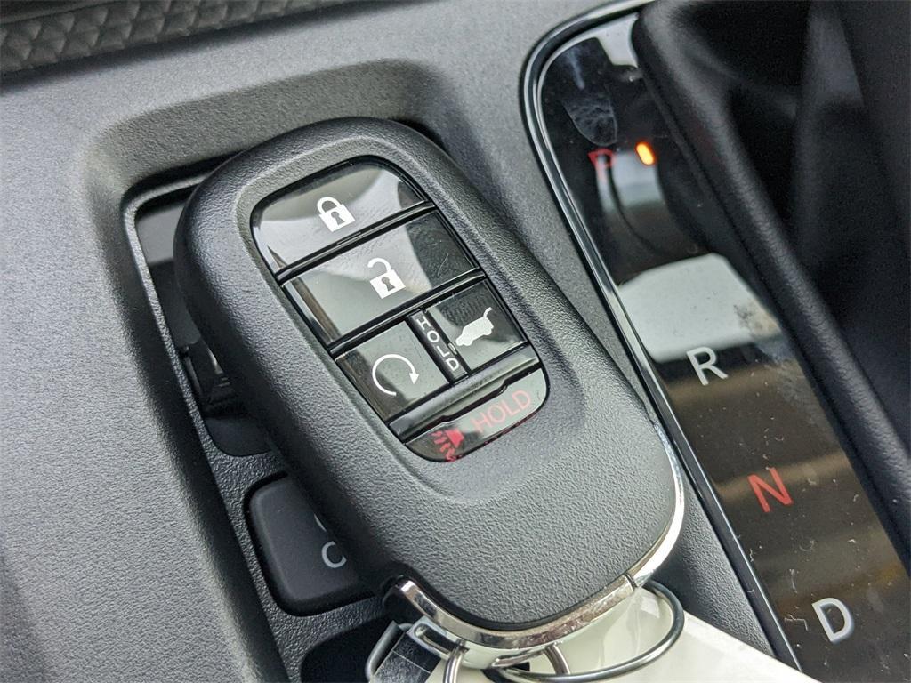 new 2026 Honda CR-V car, priced at $28,909