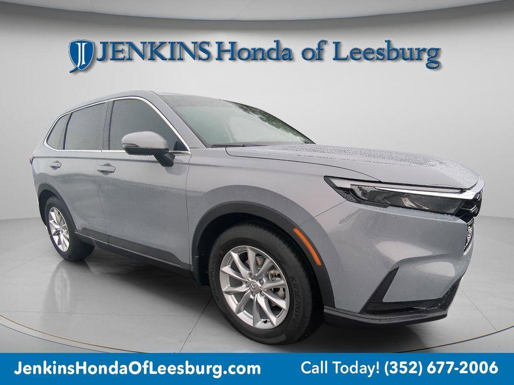 new 2026 Honda CR-V car, priced at $34,354