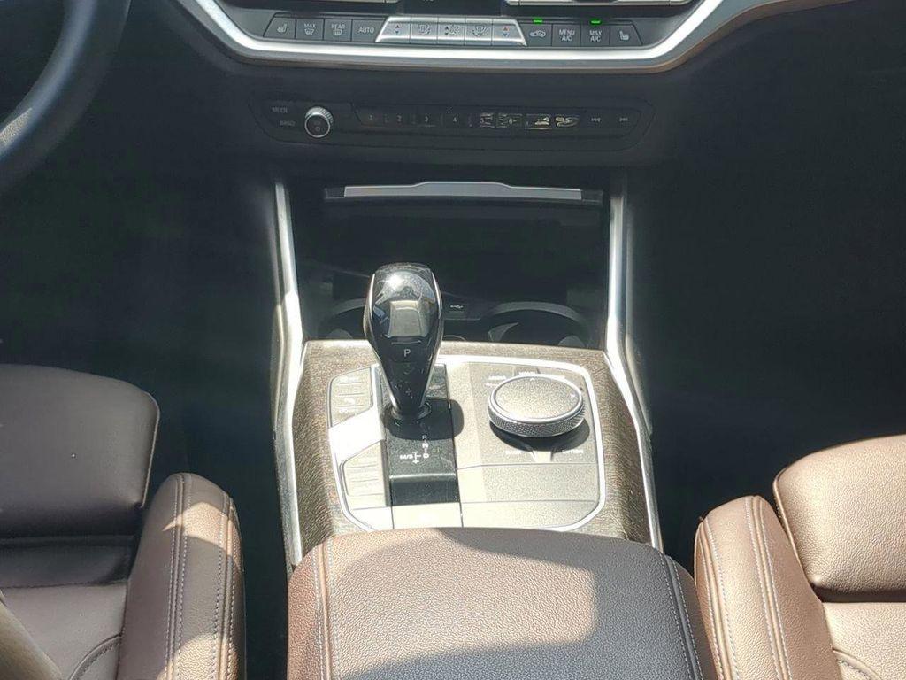 used 2020 BMW 330 car, priced at $22,716