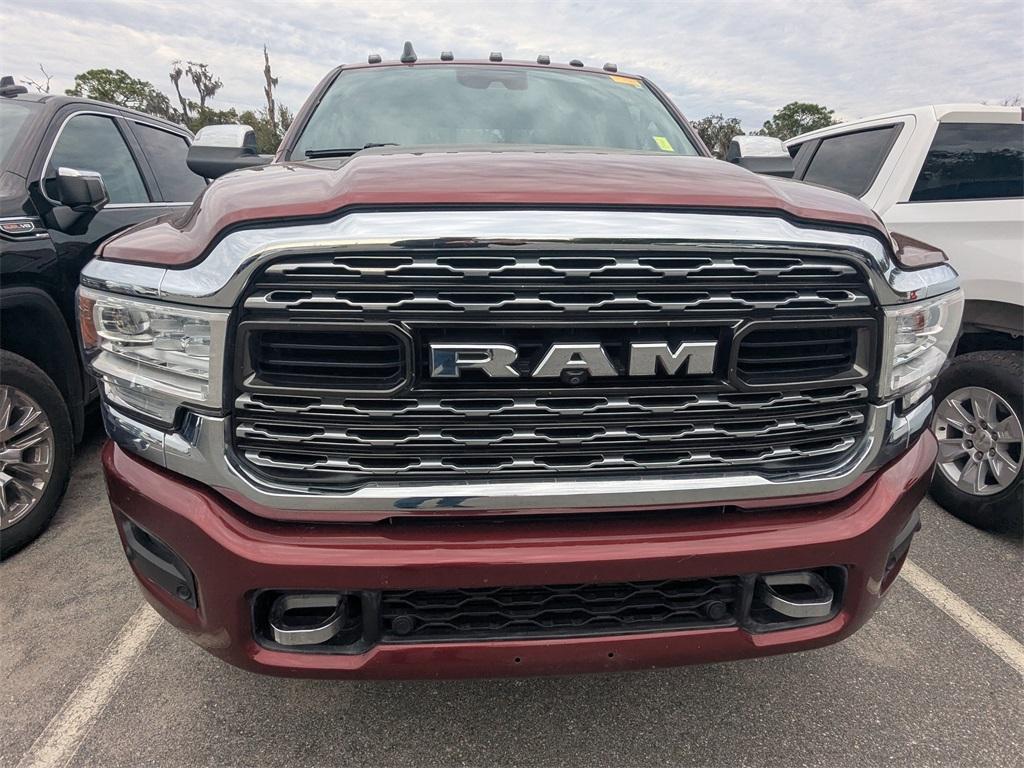 used 2019 Ram 2500 car, priced at $55,312
