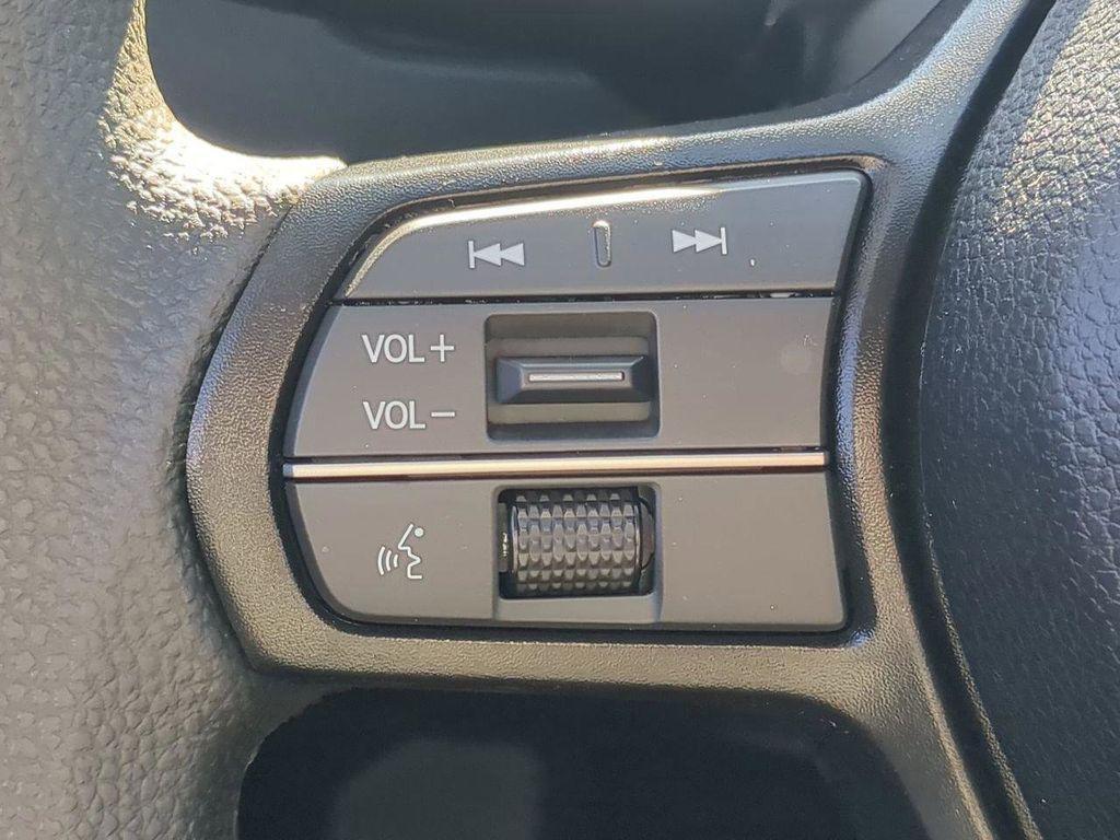 new 2026 Honda Accord car, priced at $30,045