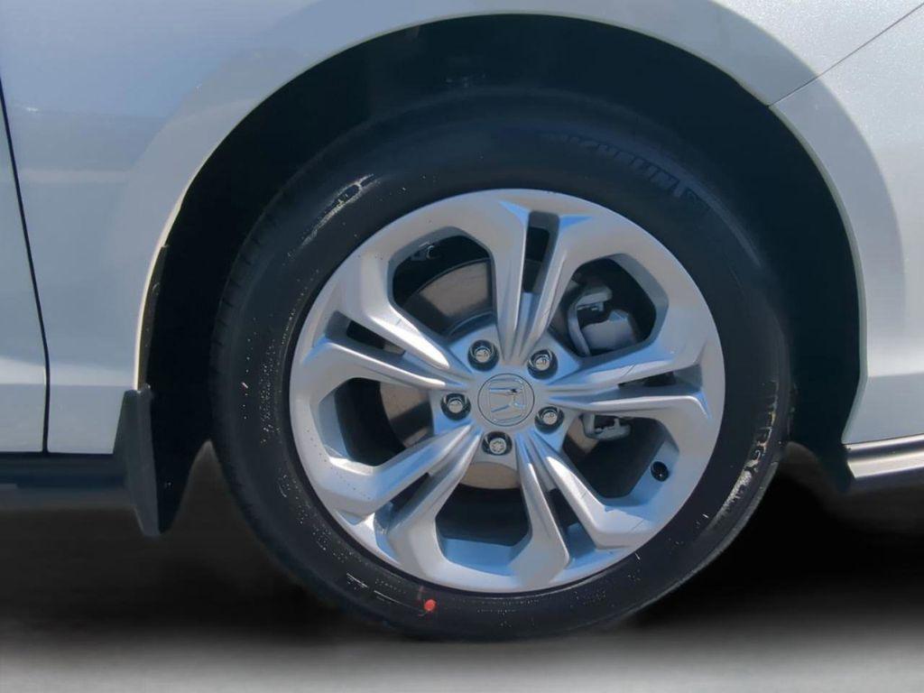 new 2026 Honda Accord car, priced at $30,045