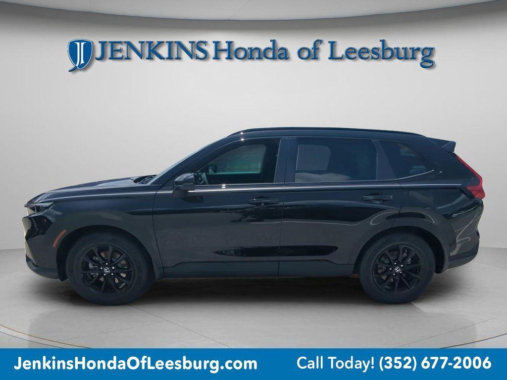 new 2026 Honda CR-V Hybrid car, priced at $36,338