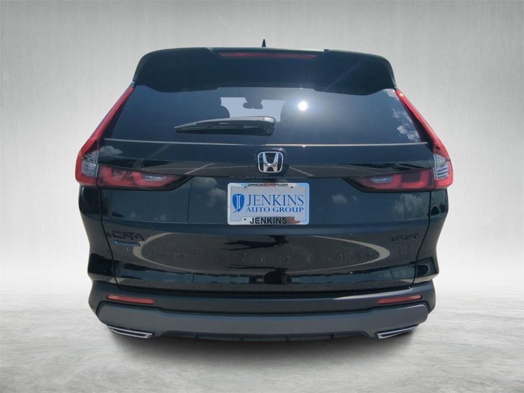 new 2026 Honda CR-V Hybrid car, priced at $35,626