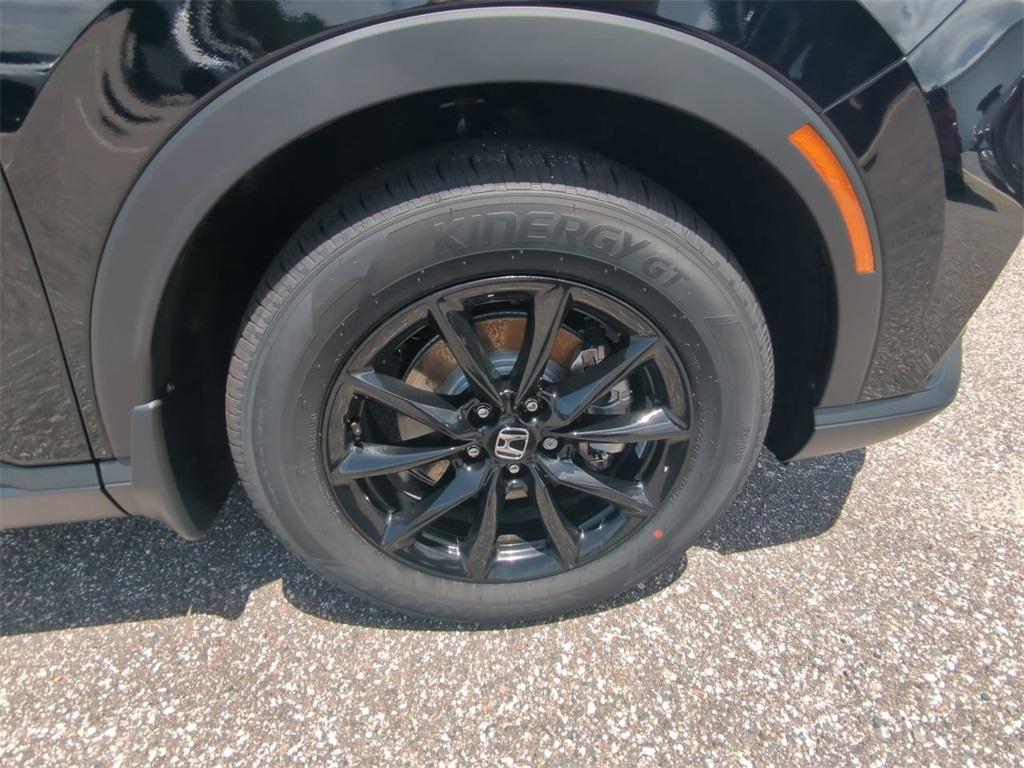 new 2026 Honda CR-V Hybrid car, priced at $35,626