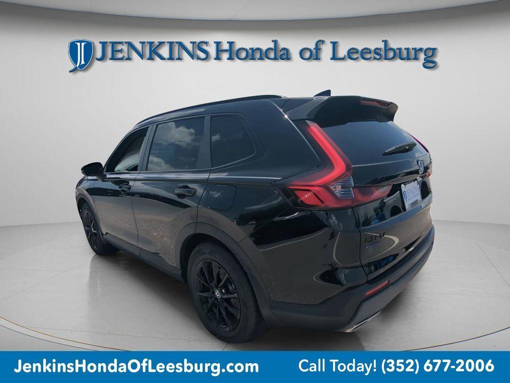 new 2026 Honda CR-V Hybrid car, priced at $36,338