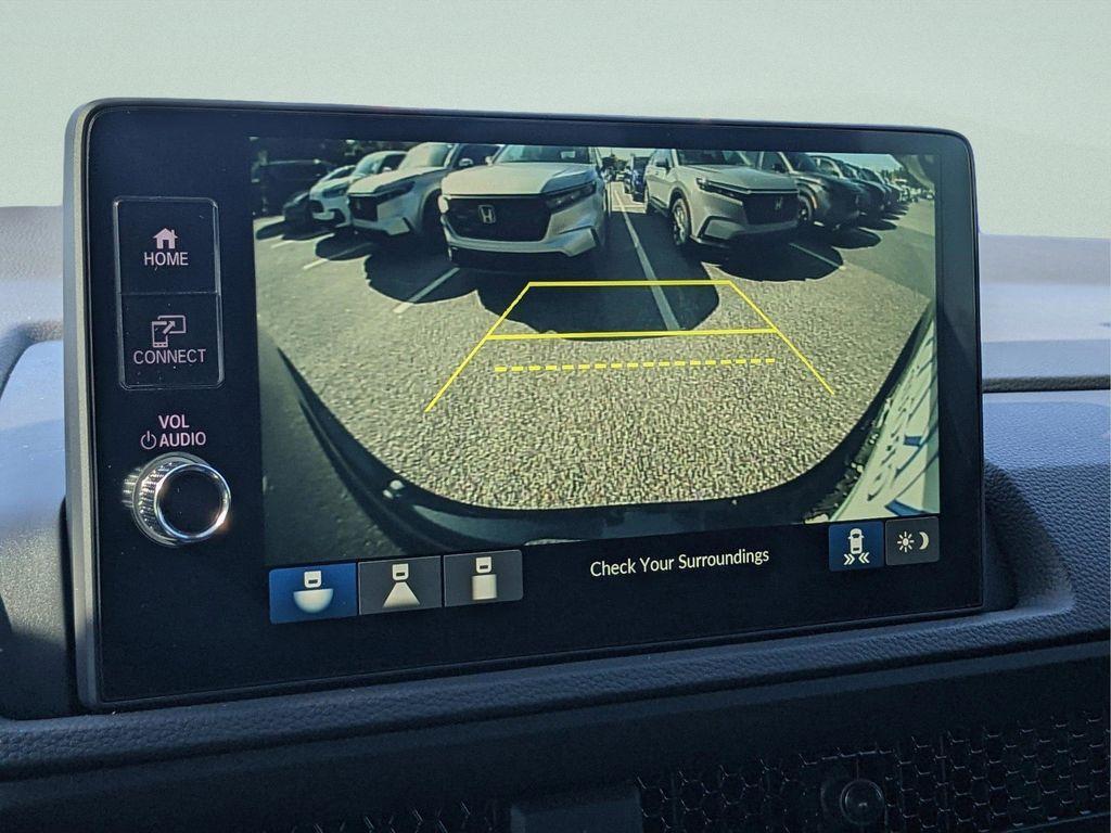 new 2026 Honda CR-V Hybrid car, priced at $36,338