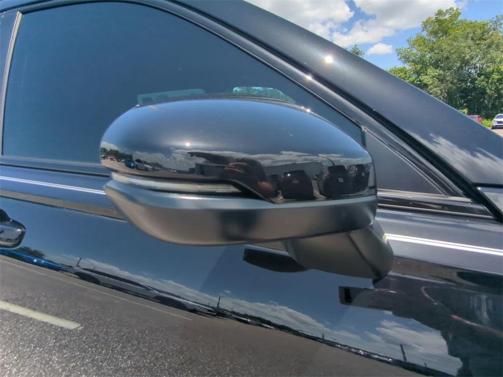 new 2026 Honda CR-V Hybrid car, priced at $35,626