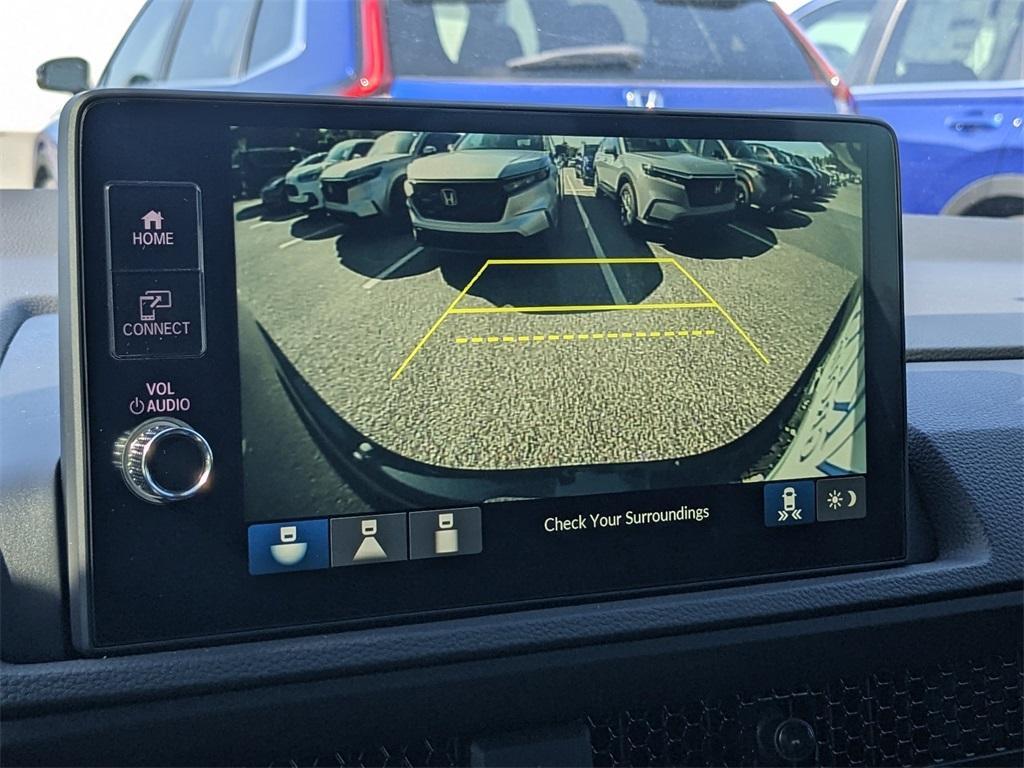 new 2026 Honda CR-V Hybrid car, priced at $35,626