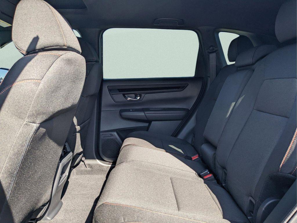 new 2026 Honda CR-V Hybrid car, priced at $36,338