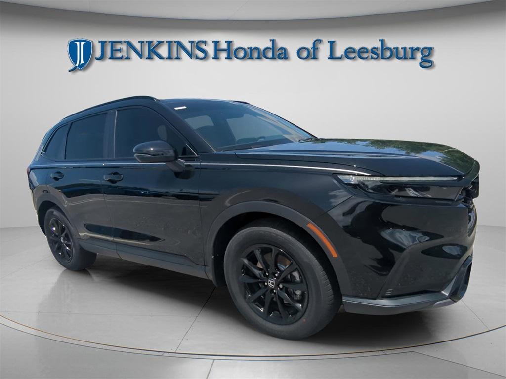 new 2026 Honda CR-V Hybrid car, priced at $36,338