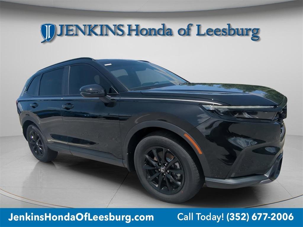 new 2026 Honda CR-V Hybrid car, priced at $36,338