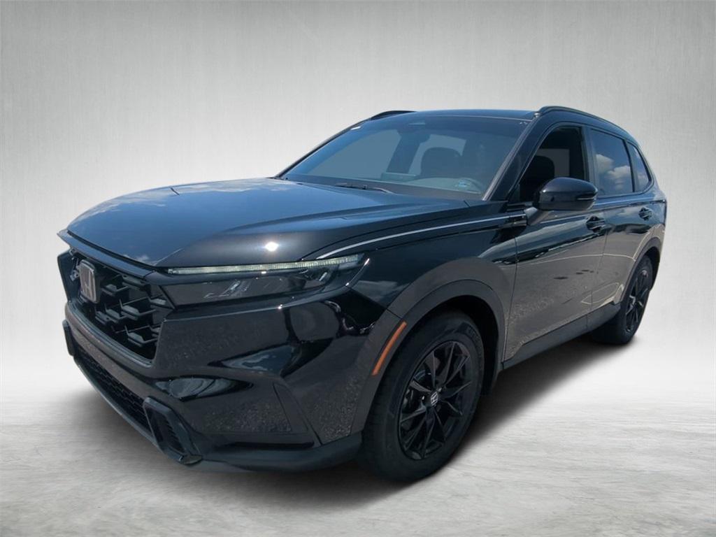 new 2026 Honda CR-V Hybrid car, priced at $35,626