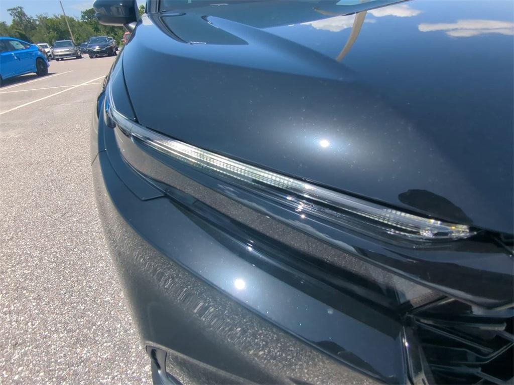 new 2026 Honda CR-V Hybrid car, priced at $35,626