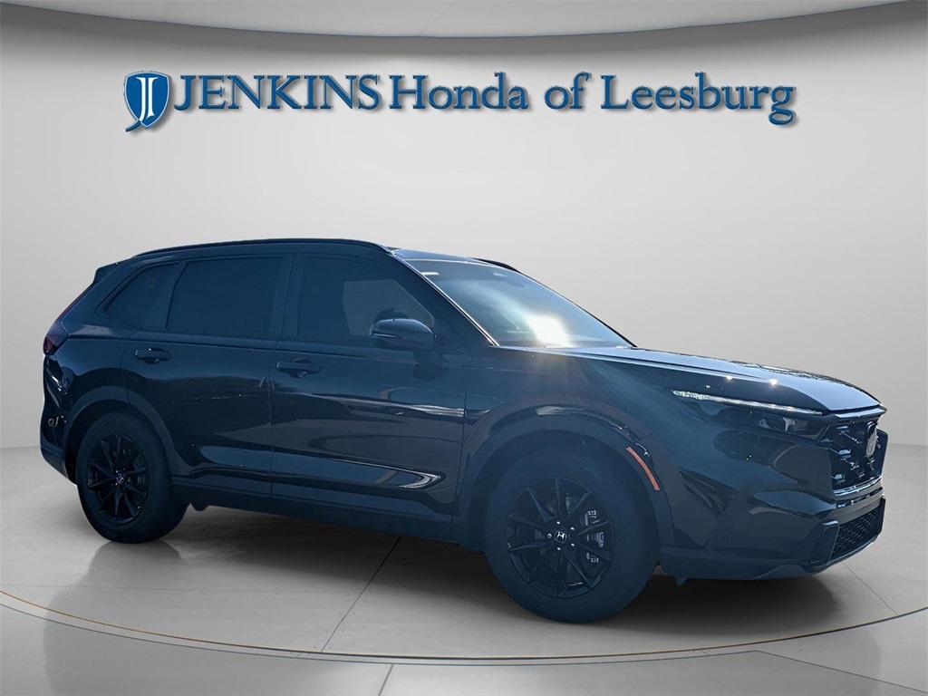 new 2026 Honda CR-V Hybrid car, priced at $39,372